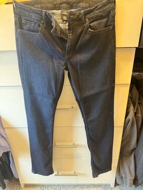 Slim Fit Indigo Men's Skinny Jeans
